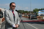Otvorenje industrijske zone Galižana